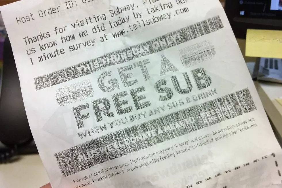 Local Sub Shop Donating to Feed America’s Hungry