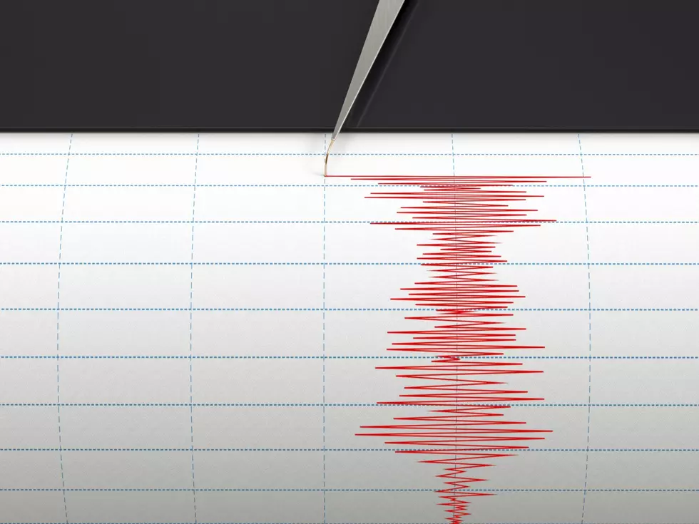 Earthquake Rumbles Olathe