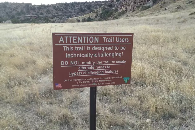 Unspoken Rules of Hiking in the Grand Valley