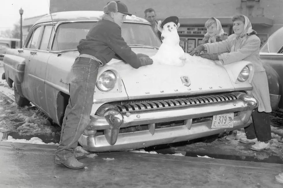 More Western Colorado Winter Photos From the 1940s &#038; 50s &#8211; Robert Grant