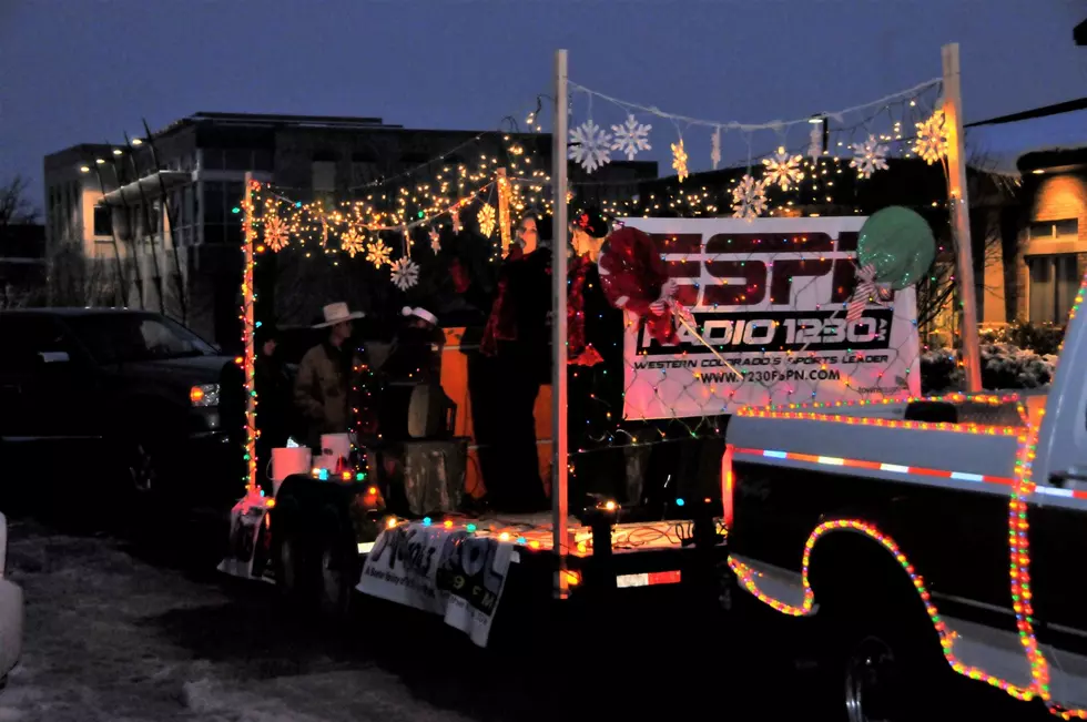 Fruita Holiday Parade