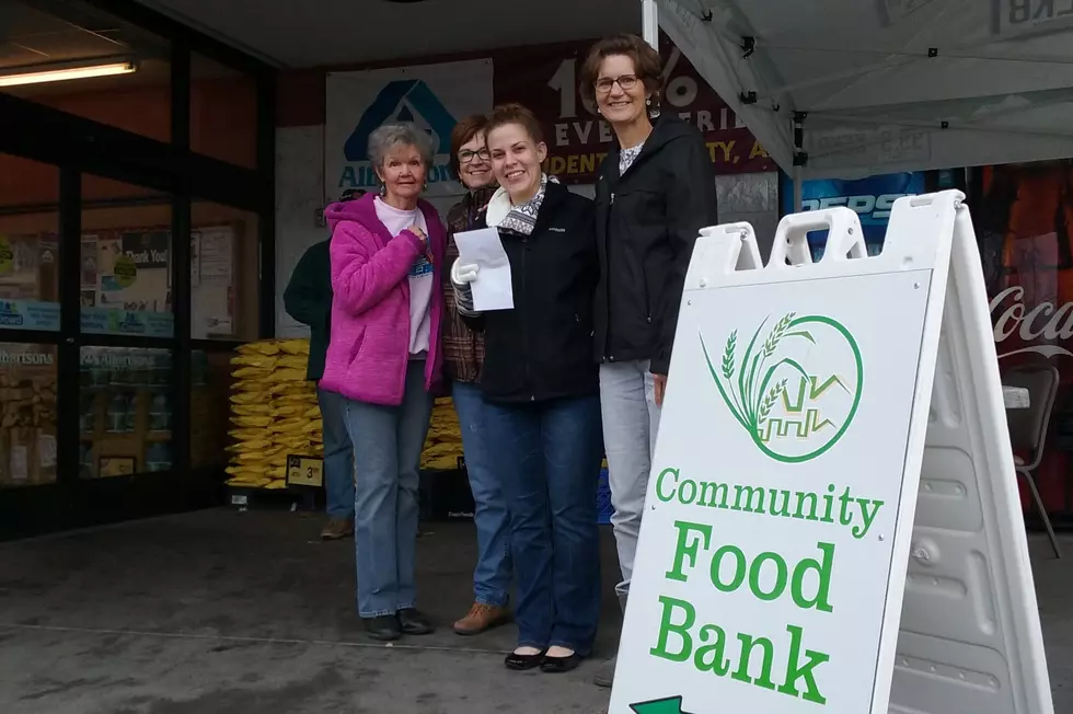 Community Food Drive Wraps Up with Major Win