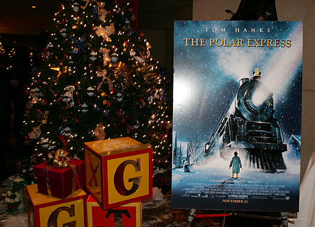 Holiday Dinner and a Movie: &#8216;Polar Express&#8217;