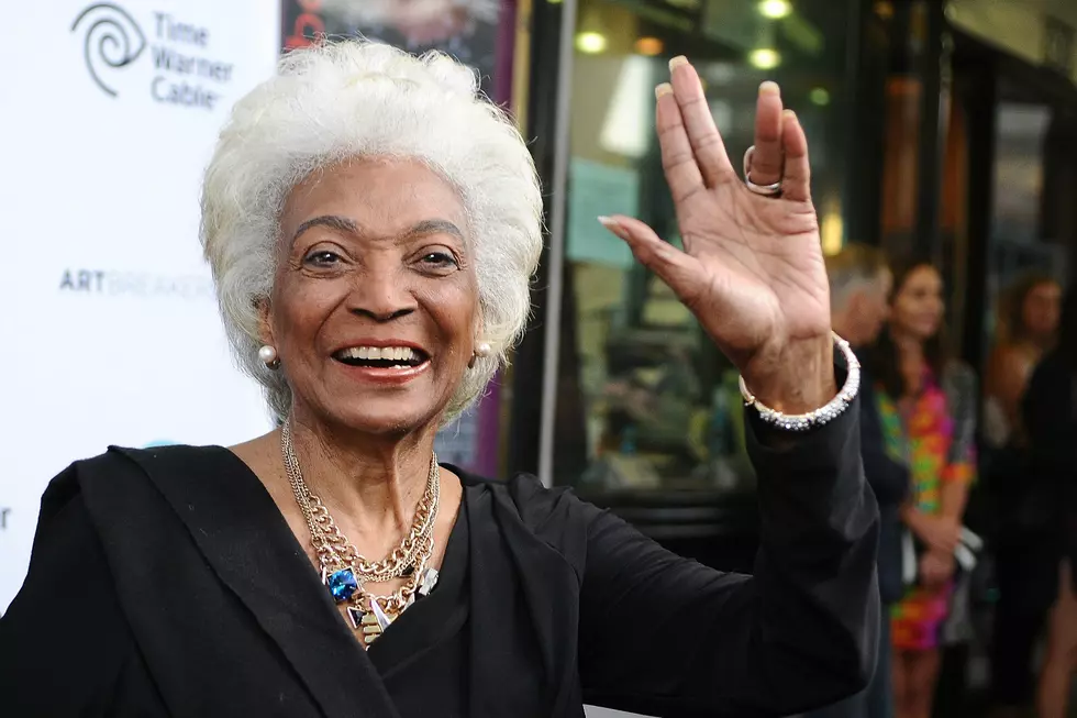 Wishing the Delightful Nichelle Nichols a Happy 89th Birthday