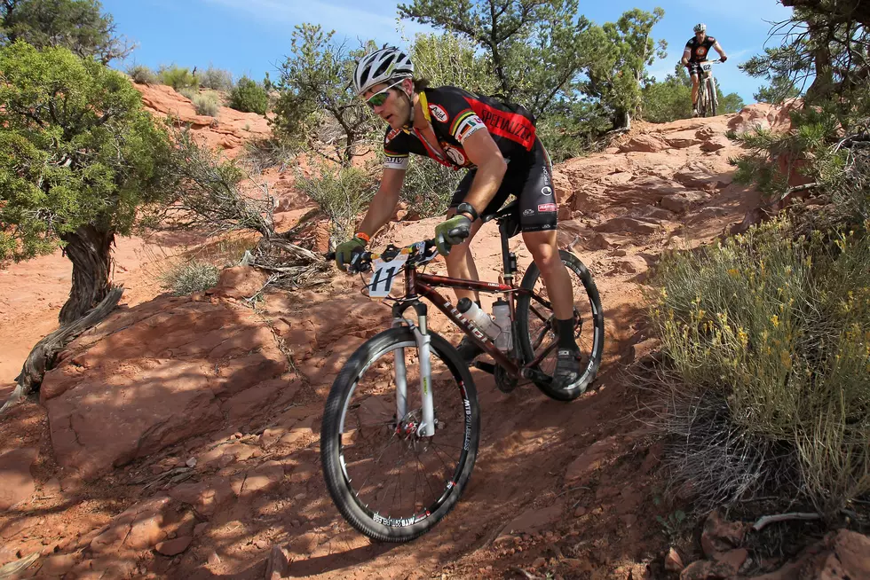 Colorado Bucket List Item #1 - Bike Grand Junction to Moab