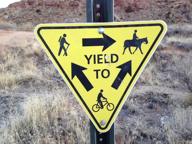 Grand Junction Trail Rules Make No Sense