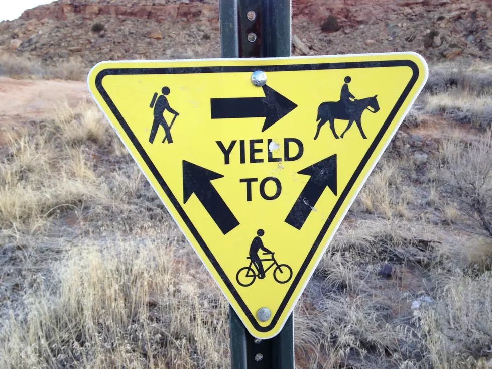 Grand Junction Trail Rules Make No Sense