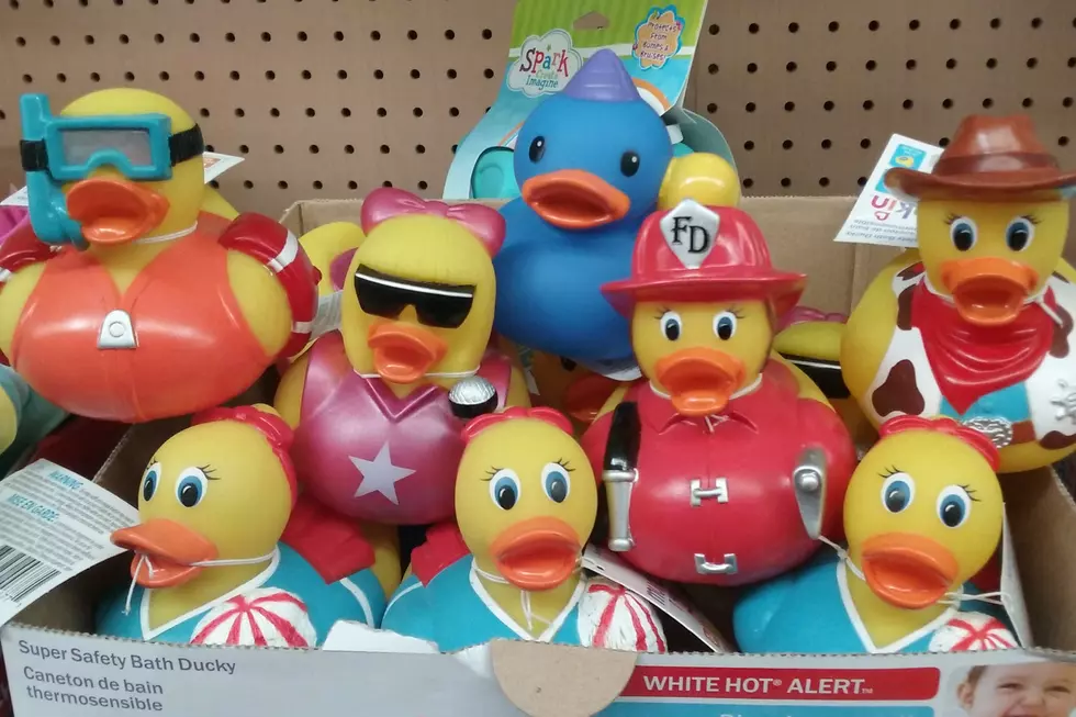 Grand Junction – Get Equipped for National Rubber Duckie Day