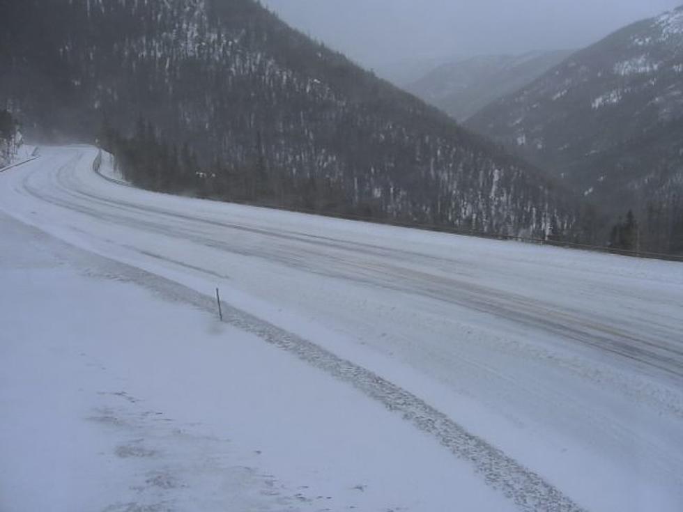 CO Highway Gets Buried