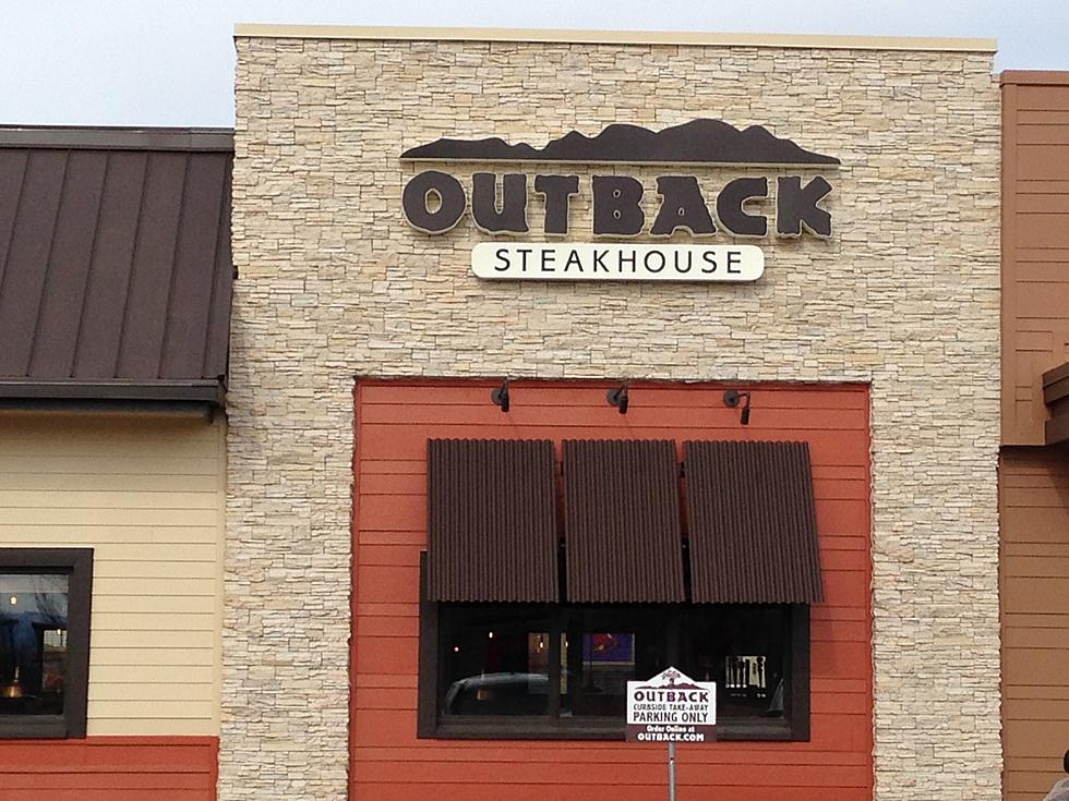 Outback Steakhouse Closing 43 Locations