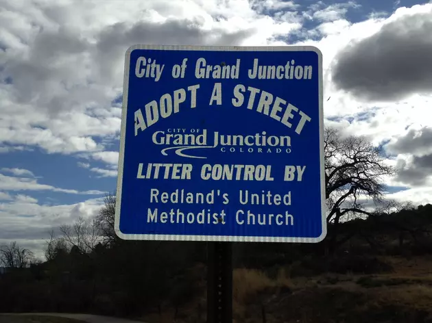 Grand Junction Adopt a Street Program