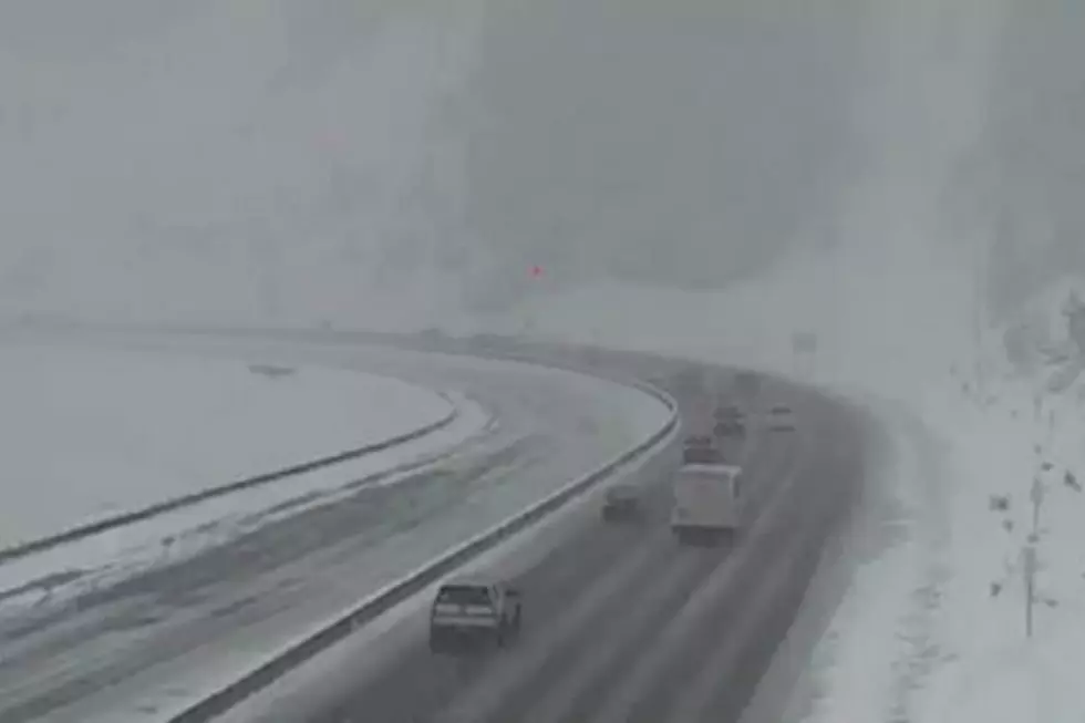 Look What&#8217;s Unfolding at Eisenhower Tunnel