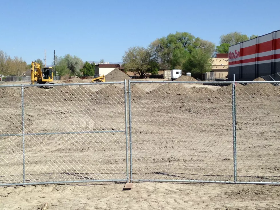 What’s Next For This Empty Lot In Grand Junction?