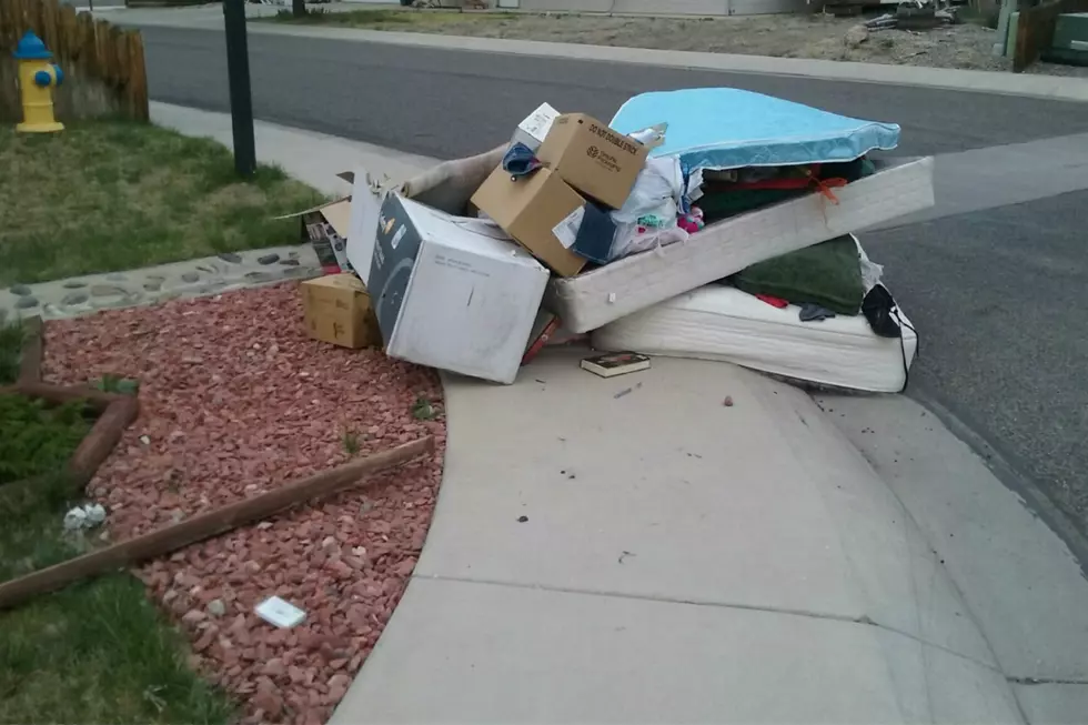 RANT: My Issues With the Grand Junction Spring Cleanup