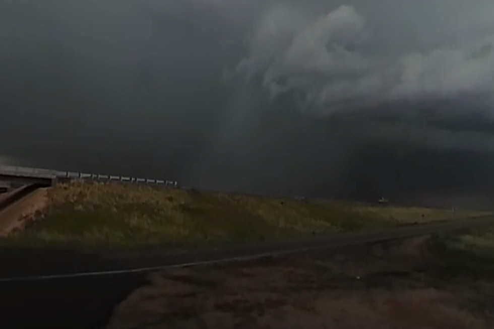 Colorado’s First Tornado of the Year Confirmed
