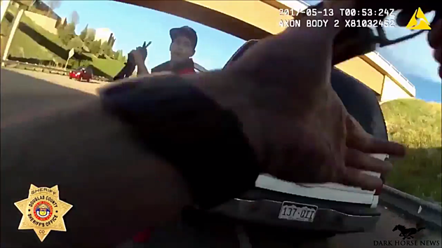 Terrifying Video Of A Colorado Sheriff Deputy&#8217;s Shootout
