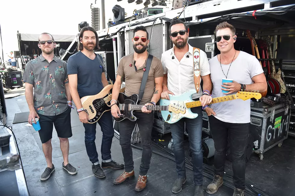Talkin' With Old Dominion