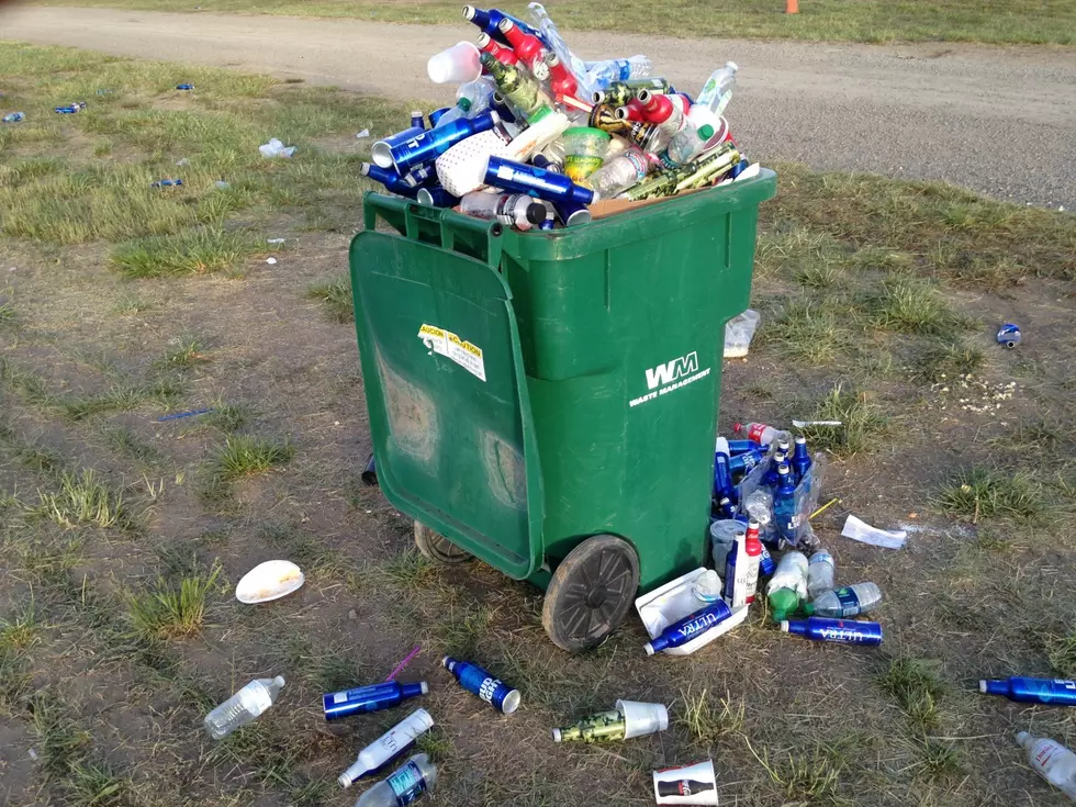 Caught On Camera: Colorado Women Dumping Trash In A Parking Lot