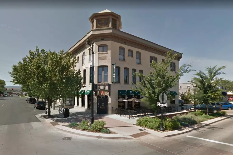 Possible Ghost Caught on Camera at Grand Junction’s St. Regis Building