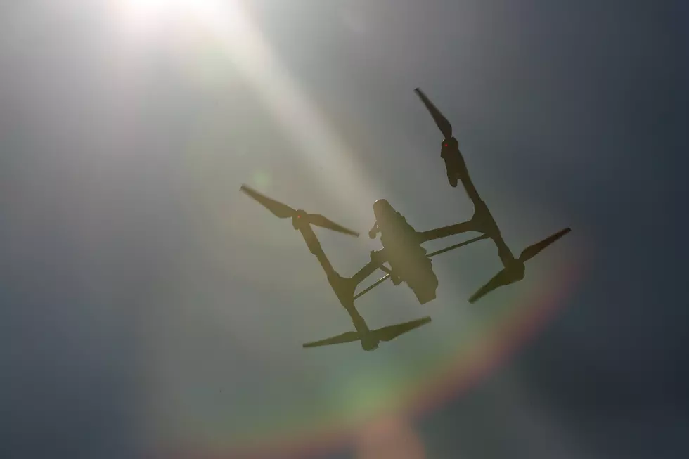 Grand Junction Theories Regarding Drone Swarms Over Colorado
