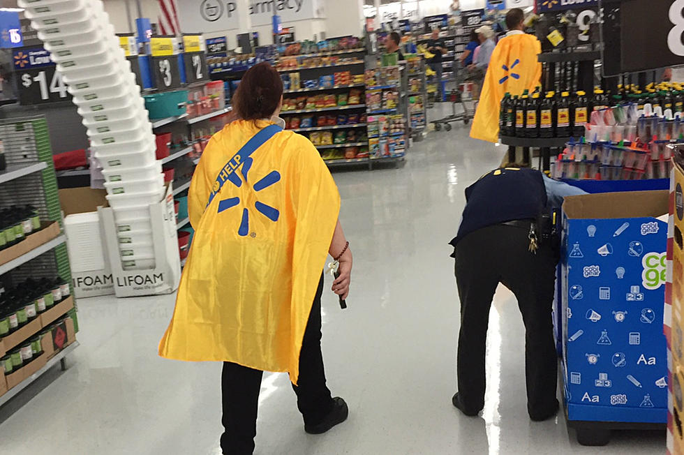 Why Are Employees at This Grand Junction Store Wearing Capes?