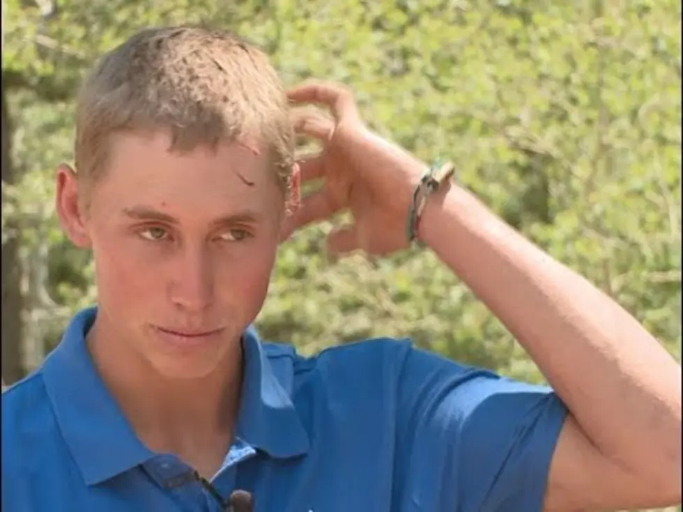 Colorado Teen Wakes to Find Bear Biting His Head