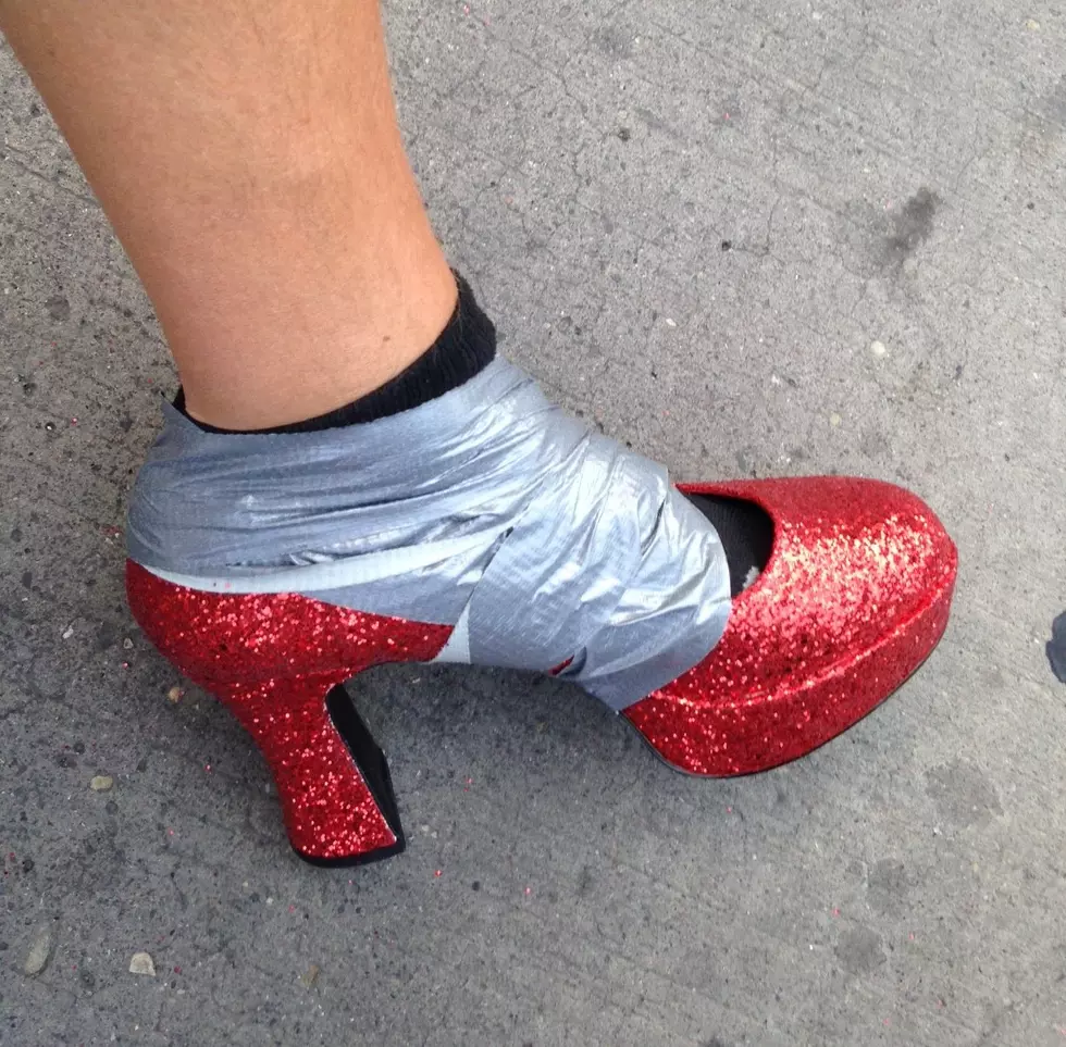Watch Your Favorite Radio DJ Compete In The Annual Grand Junction ‘Men In Heels’ Race