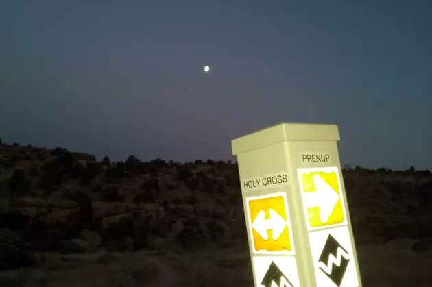 Two Great Grand Junction Hikes for the Nighttime Crowd