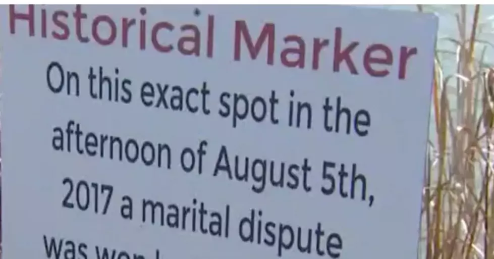 Colorado Golf Course Sign Proves Husband Was Right at Least One Time [HUMOR]