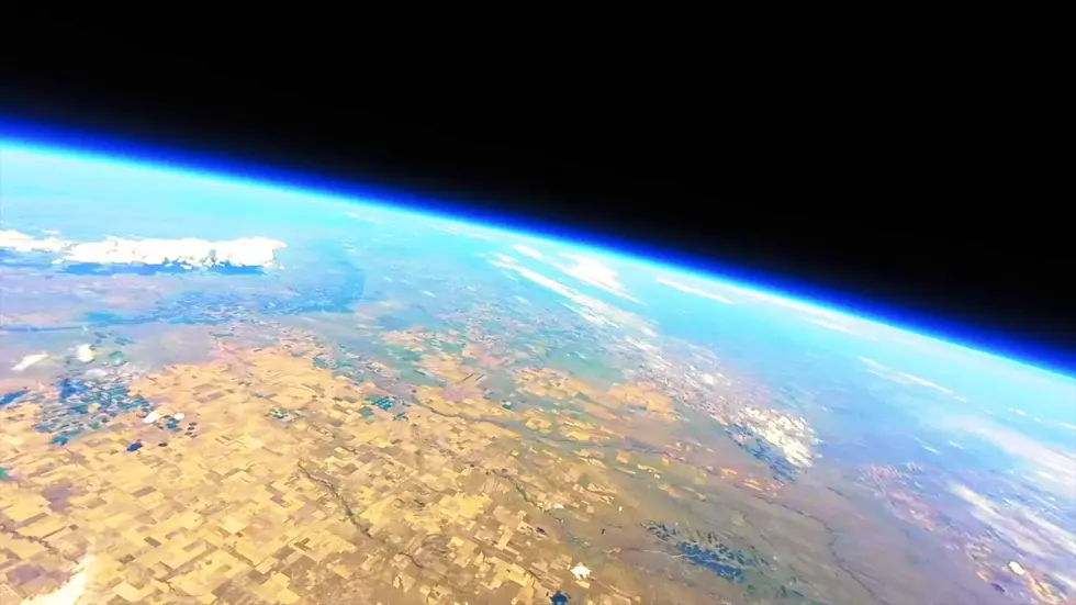 Aurora Colorado GoPro Contains Amazing Footage From Space [WATCH]