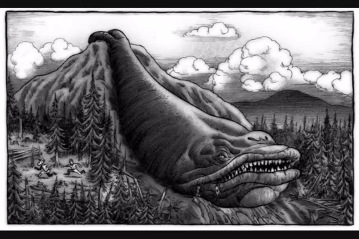 The Urban Legend of the Colorado 'Slide Rock Bolter'