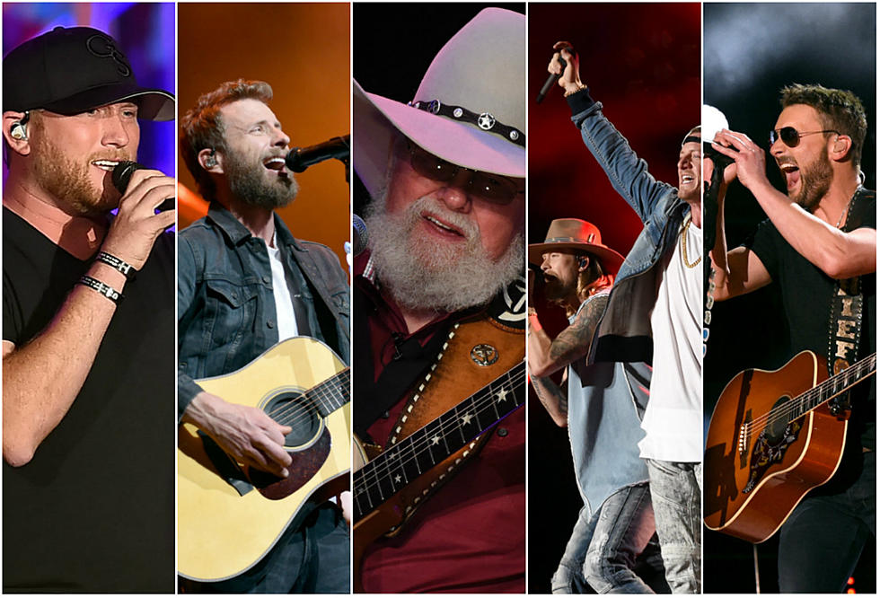 Cheyenne Frontier Days 2018 Performers Reads Like a Who’s Who of Music