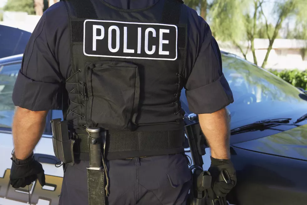 Montrose Police Officer Ensures Neighborhoods Are Safe