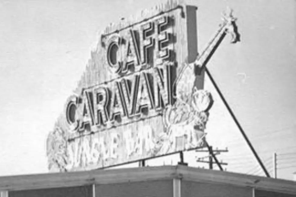 Grand Junction’s Cafe Caravan Sign Lives On
