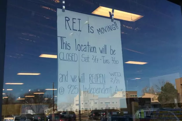 Grand Junction REI Store About to Embark on Journey