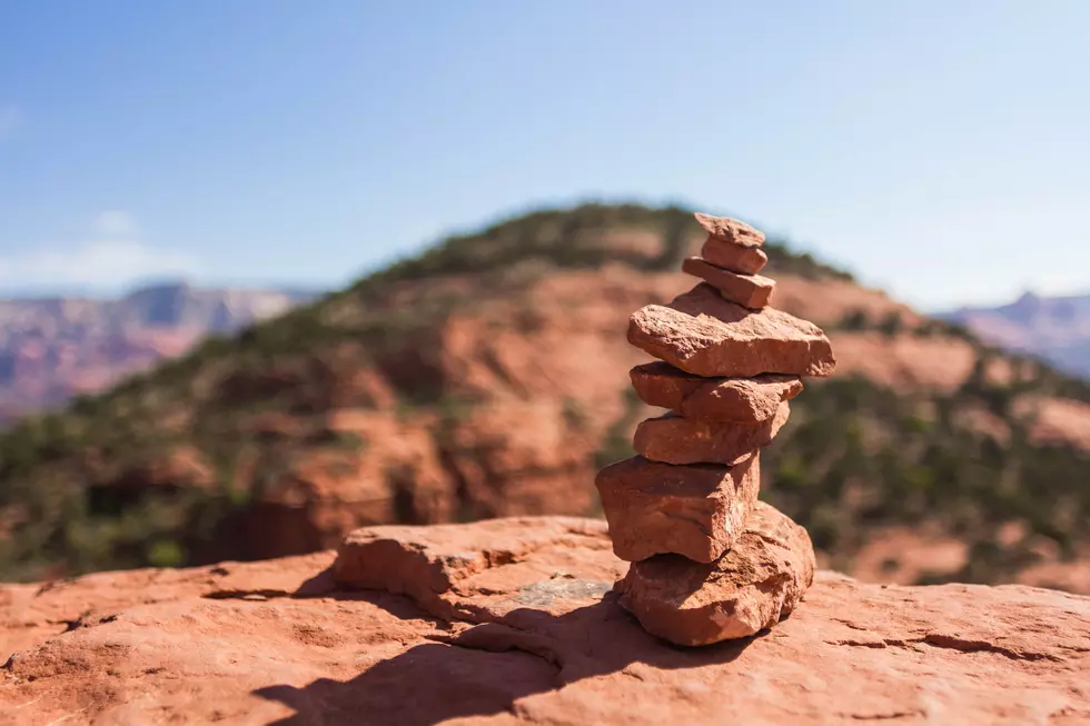 Why Do People Stack Rocks Along Colorado Trails?