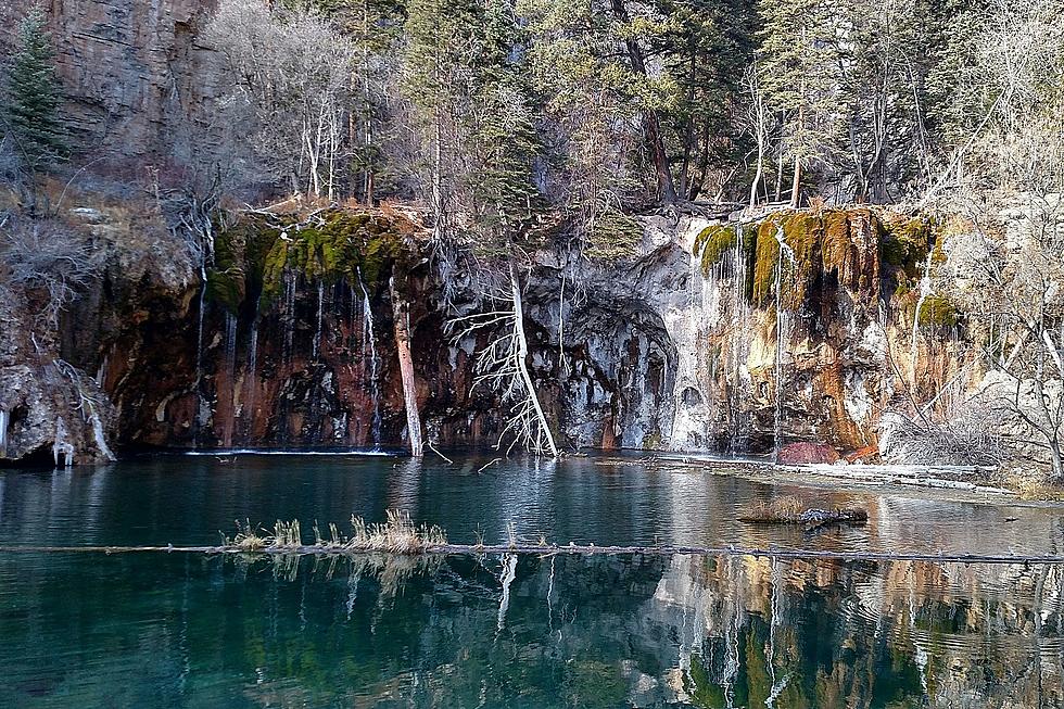 You’ll Now Need Reservations to Hike Hanging Lake