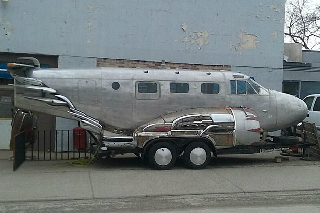 World&#8217;s Most Fascinating &#8216;Camper&#8217; Spotted in Paonia, Colorado