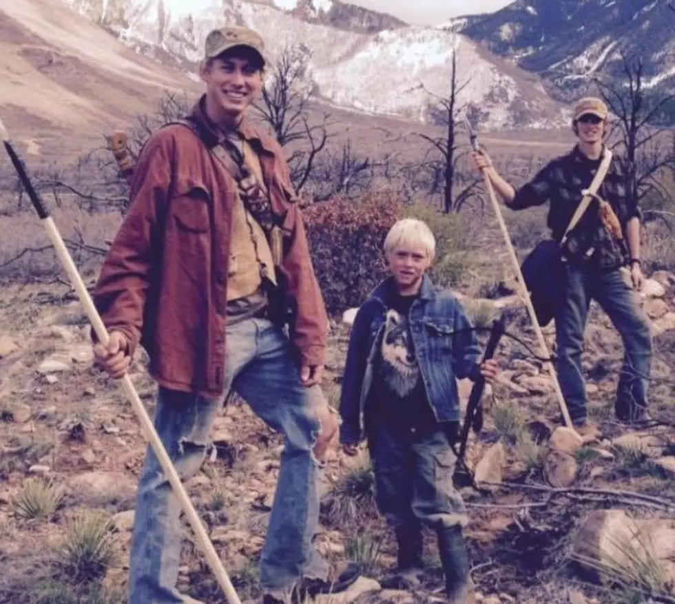 Dylan McWilliams&#8217; Dad Share Stories of Raising an Adventurous Son