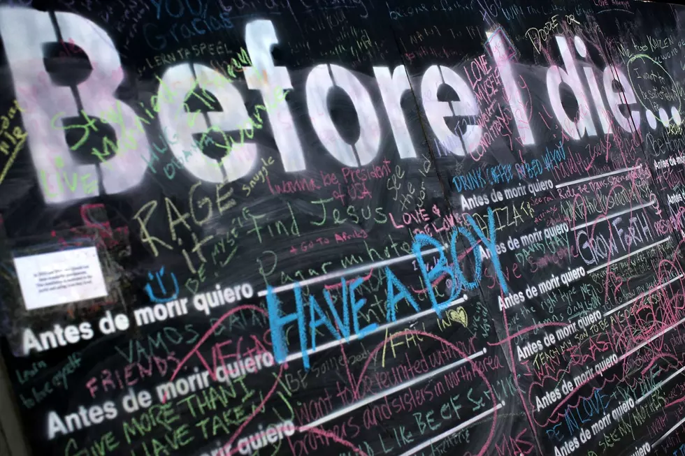 Check Out Hope West’s Before I Die Wall Around Grand Junction