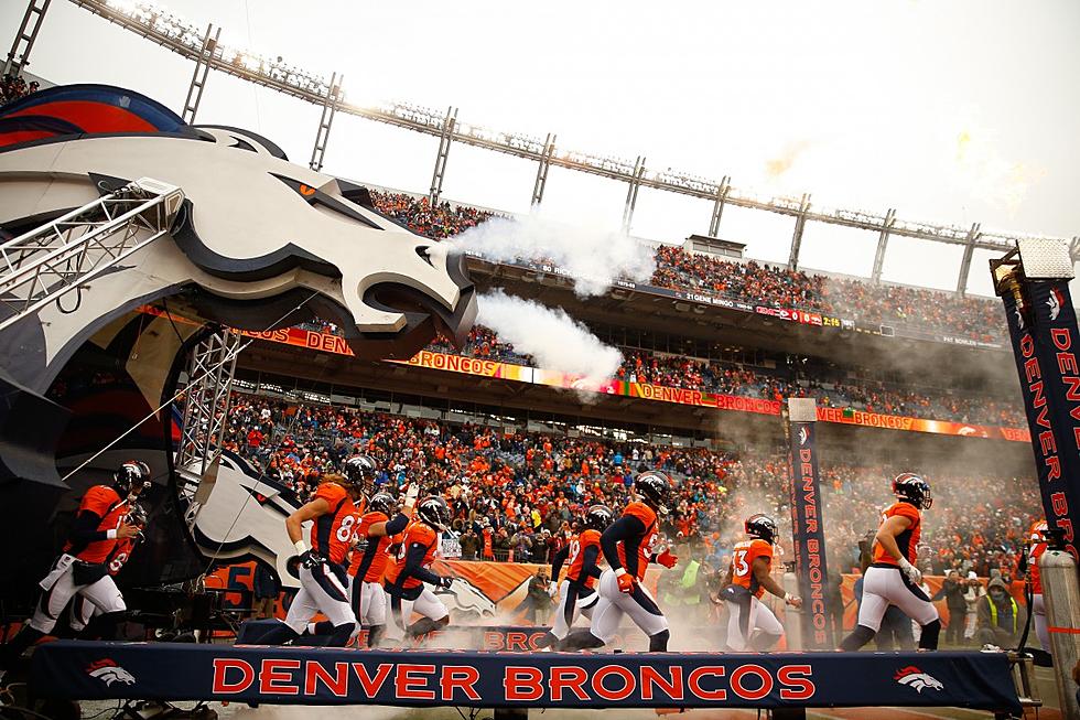 The NFL Draft Begins Today. Who Will The Broncos Take? (poll)