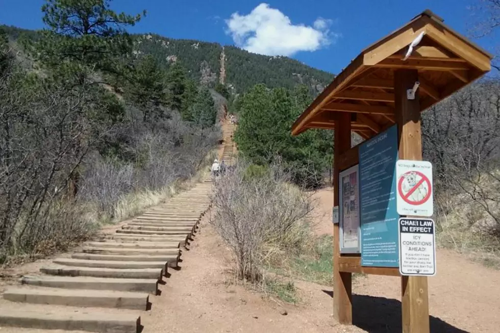 Colorado&#8217;s Craziest Hike May Reopen Soon