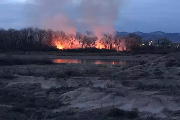 UPDATE: I-70 Closed in Both Directions Due to Wildfire