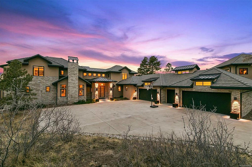 You Could Own a Colorado Avalanches’ Mansion for 5.2 Million