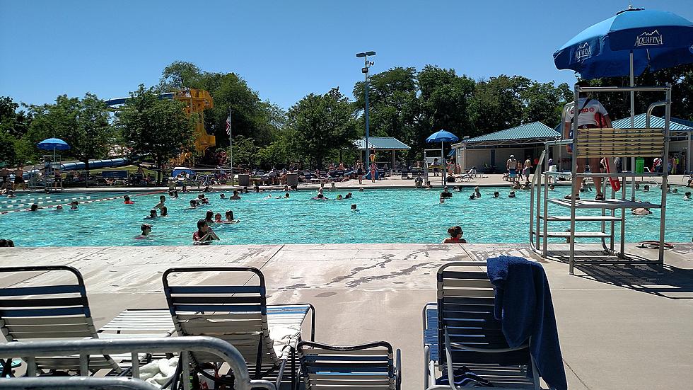 Grand Junction’s Lincoln Park-Moyer Pool Opening for the Season This Weekend