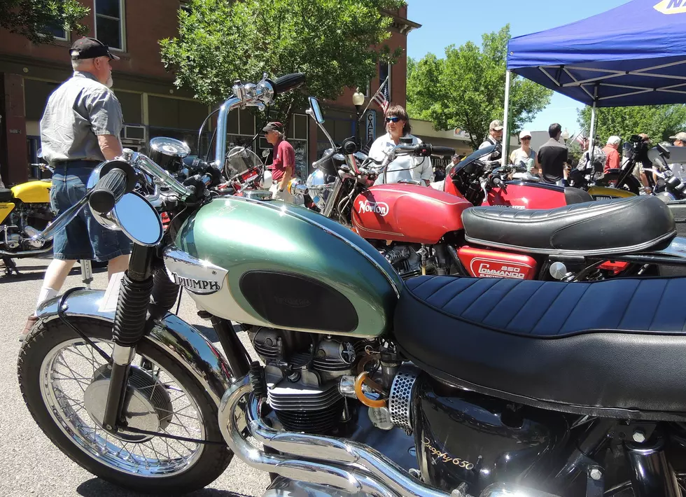 Five Reasons to Attend Palisade’s Vintage Motorcycle Show This Saturday