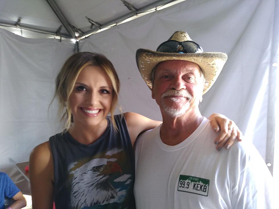 Country Jam Wrap-up: Carly Pearce
