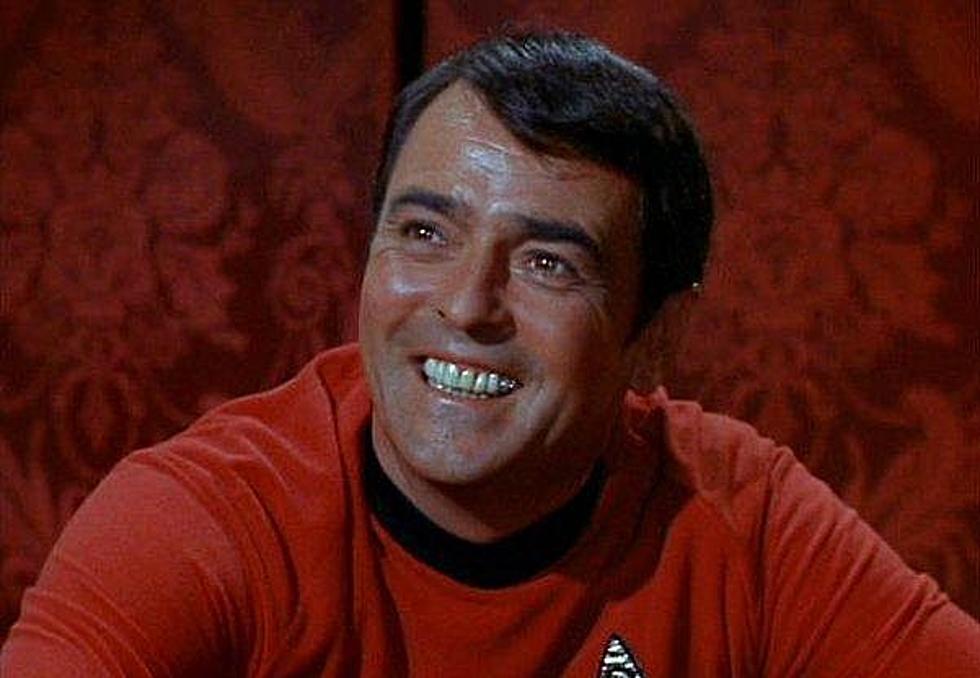 Star Trek's 'Scotty' Served on D-Day 74 Years Ago Today