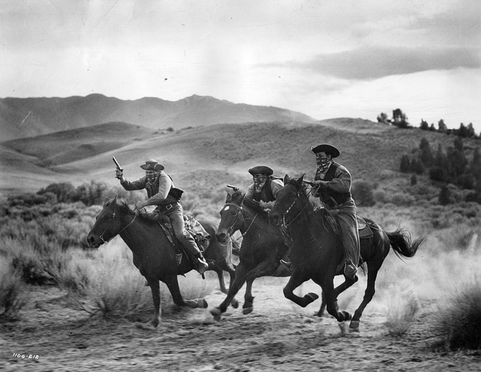 Six Famous Outlaws Who Buffaloed Colorado