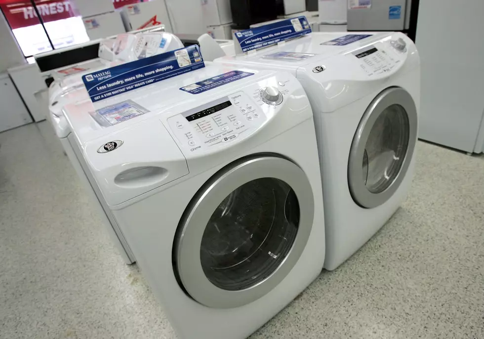 Colorado Family’s New Washing Machine Nearly Kills Toddler